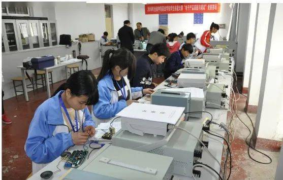 陜西省電子信息學(xué)校機(jī)械設(shè)備租賃專業(yè)解析