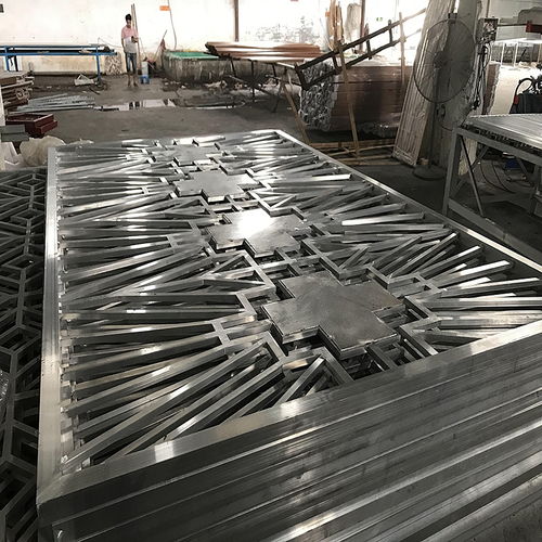 匠心鑄造鋁材，構(gòu)筑建材品質(zhì)新標(biāo)桿——廣東匠鋁建材加工探秘